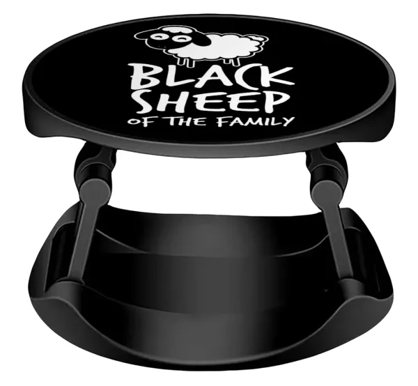Black Sheep of the Family — Phone Holders Stand  Stand Βάση Στήριξης Κινητού στο Χέρι