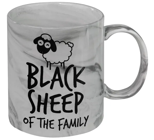 Black Sheep of the Family — 1