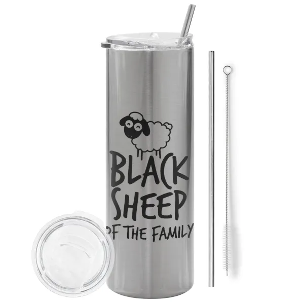 Black Sheep of the Family — 1