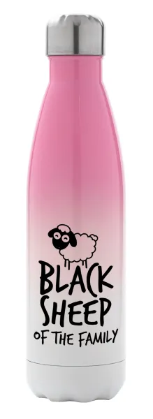 Black Sheep of the Family — 1