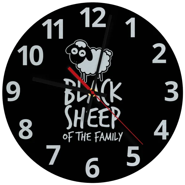 Black Sheep of the Family — 1