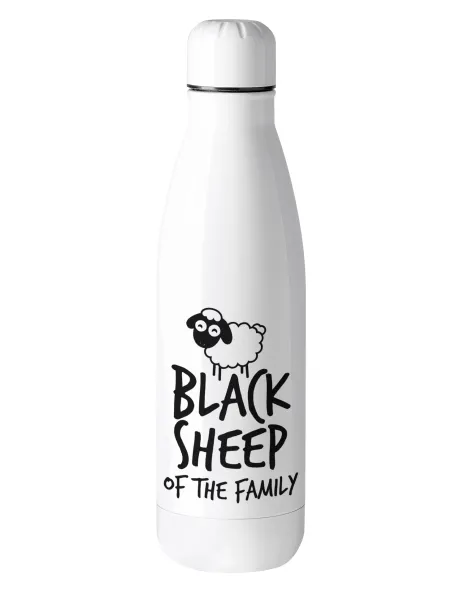 Black Sheep of the Family — 1