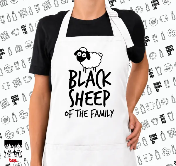 Black Sheep of the Family — 1