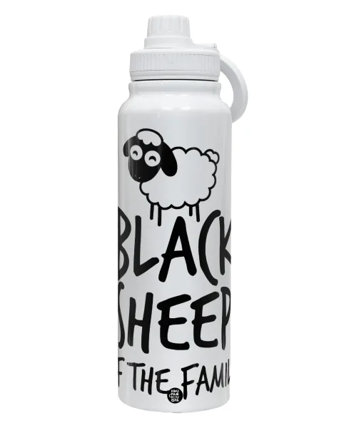 Black Sheep of the Family — 1