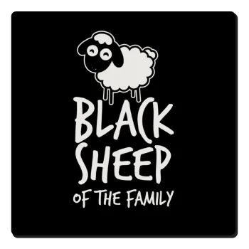 Black Sheep of the Family, Τετράγωνο μαγνητάκι ξύλινο 6x6cm