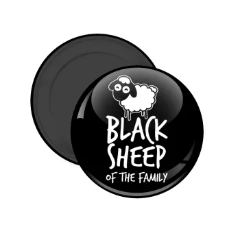 Black Sheep of the Family, Μαγνητάκι ψυγείου στρογγυλό διάστασης 5cm