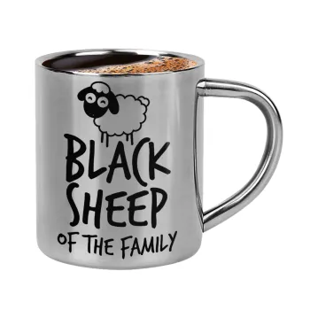 Black Sheep of the Family, Κουπάκι μεταλλικό διπλού τοιχώματος για espresso (220ml)