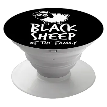 Black Sheep of the Family, Phone Holders Stand  White Hand-held Mobile Phone Holder