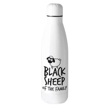 Black Sheep of the Family, Metal mug thermos (Stainless steel), 500ml