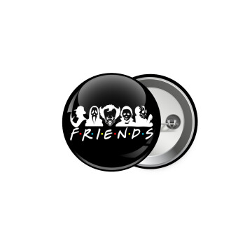 Halloween Friends, Κονκάρδα παραμάνα 5cm