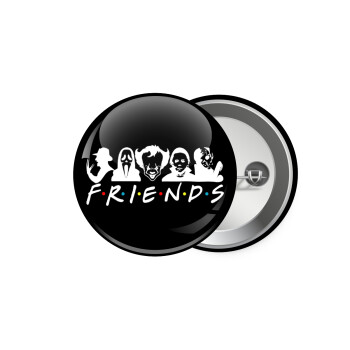 Halloween Friends, Κονκάρδα παραμάνα 5.9cm