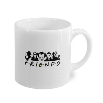 Halloween Friends, Κουπάκι κεραμικό, για espresso 150ml