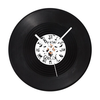 Wednesday Addams Dance, Ρολόι τοίχου Βινύλιο (30cm)