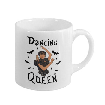 Wednesday Addams Dance, Κουπάκι κεραμικό, για espresso 150ml