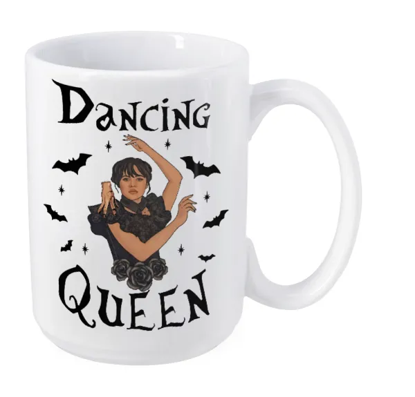 Wednesday Addams Dance — 1
