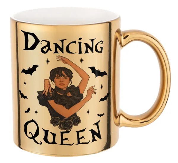 Wednesday Addams Dance — 1