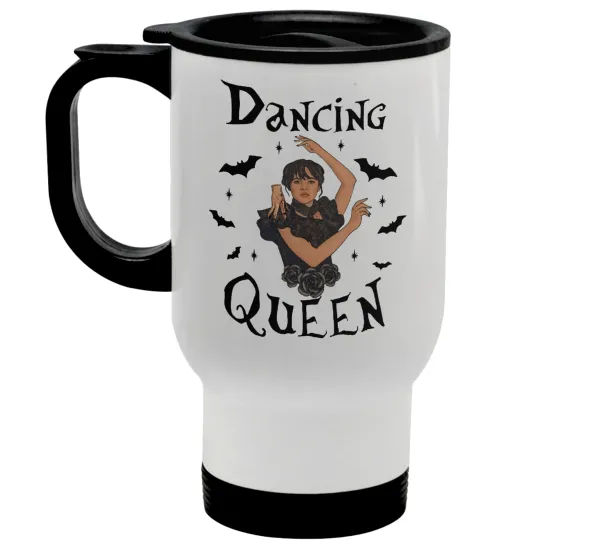 Wednesday Addams Dance — 1