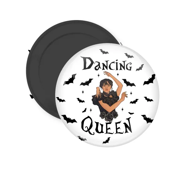 Wednesday Addams Dance — (5cm)