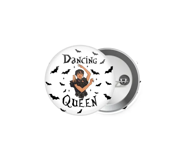Wednesday Addams Dance — 1