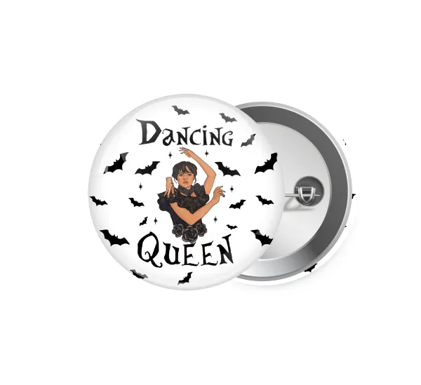 Wednesday Addams Dance — 1