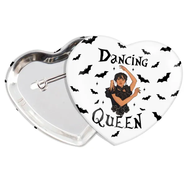 Wednesday Addams Dance — 1