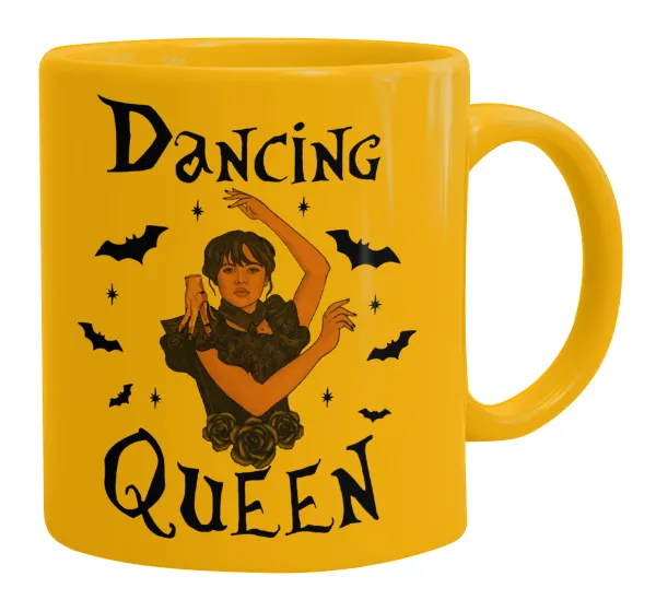 Wednesday Addams Dance — 1