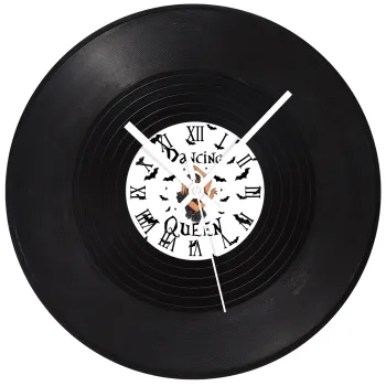 Wednesday Addams Dance, Ρολόι τοίχου Βινύλιο (30cm)