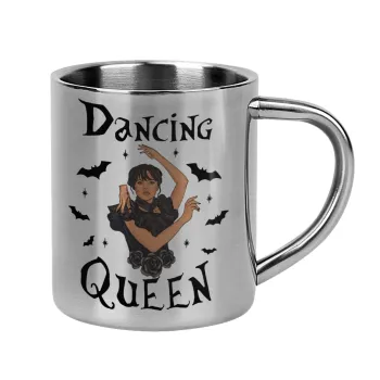 Wednesday Addams Dance, Κούπα Ανοξείδωτη διπλού τοιχώματος 300ml