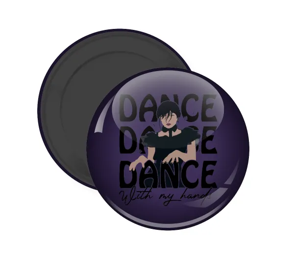 Wednesday dance dance dance — 1