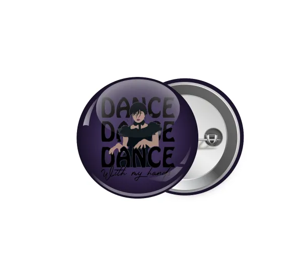 Wednesday dance dance dance — (5cm)