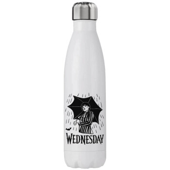 Wednesday Addams, Stainless steel, double-walled, 750ml