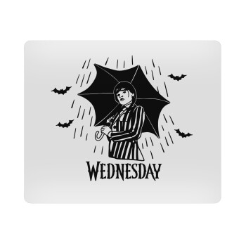 Wednesday Addams, Mousepad ορθογώνιο 23x19cm