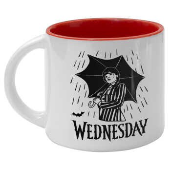 Wednesday Addams, Κούπα κεραμική 400ml