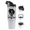 30oz stainless Steel Tumbler with Handle