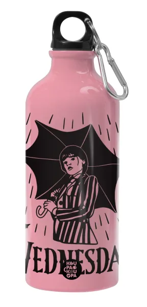Wednesday Addams — Παγούρι νερού 600ml