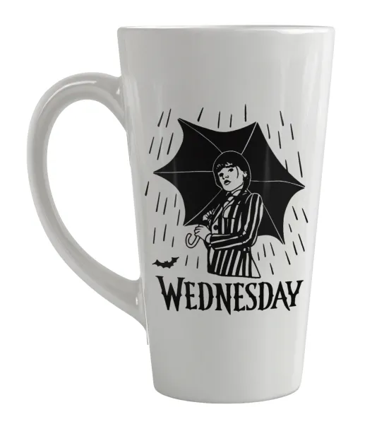 Wednesday Addams — Latte Μεγάλη