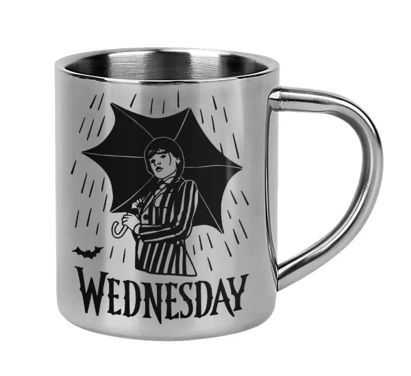 Wednesday Addams — 1