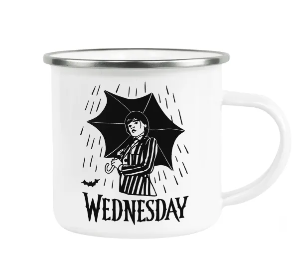 Wednesday Addams — 1