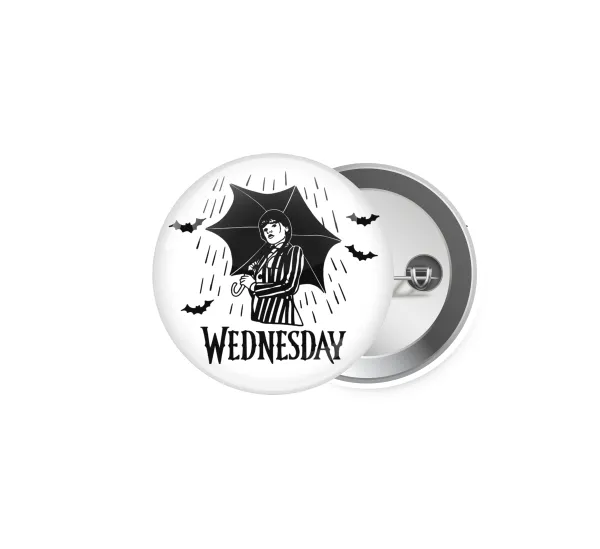 Wednesday Addams — 1