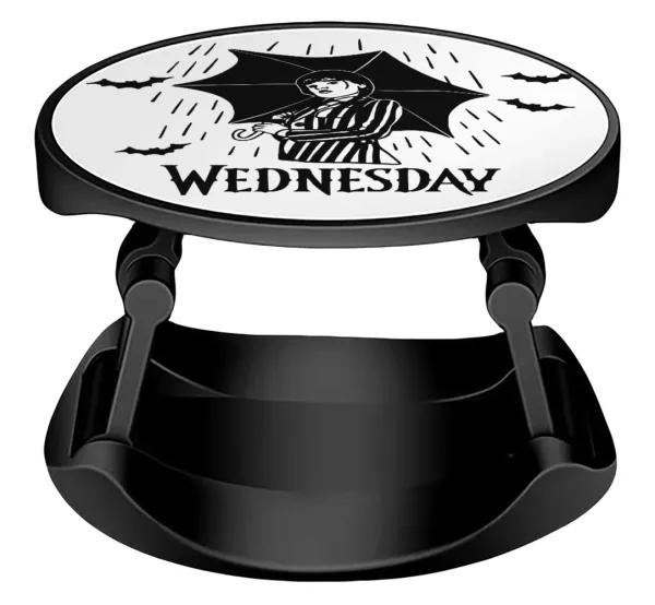 Wednesday Addams — Phone Holders Stand  Stand Βάση Στήριξης Κινητού στο Χέρι