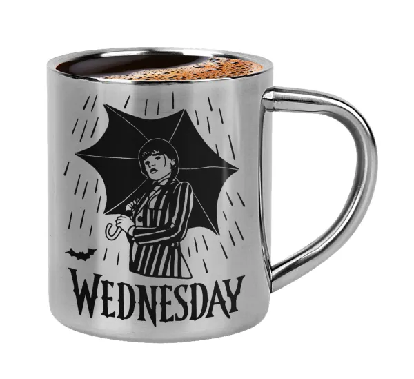 Wednesday Addams — 1