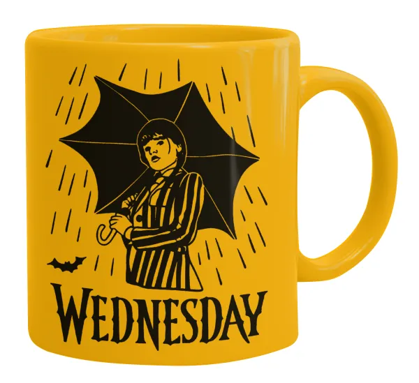 Wednesday Addams — 1