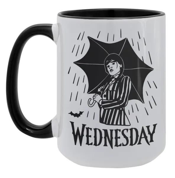 Wednesday Addams — 1