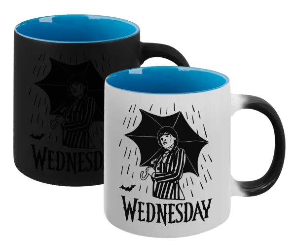 Wednesday Addams — 1