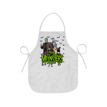 The munsters, Chef Apron Short Full Length Adult (63x75cm)
