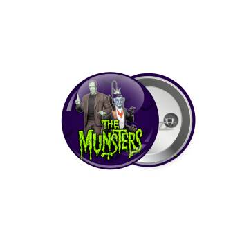 The munsters, Κονκάρδα παραμάνα 5cm