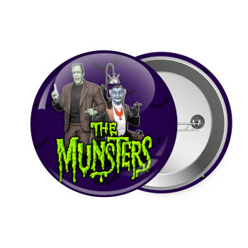 The munsters, Κονκάρδα παραμάνα 7.5cm