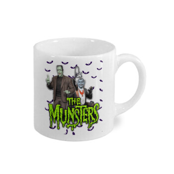 The munsters, Κουπάκι κεραμικό, για espresso 150ml