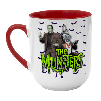 The munsters, Κούπα κεραμική tapered 260ml