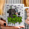   The munsters
